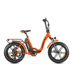 Foldtan M-140 Folding eBike