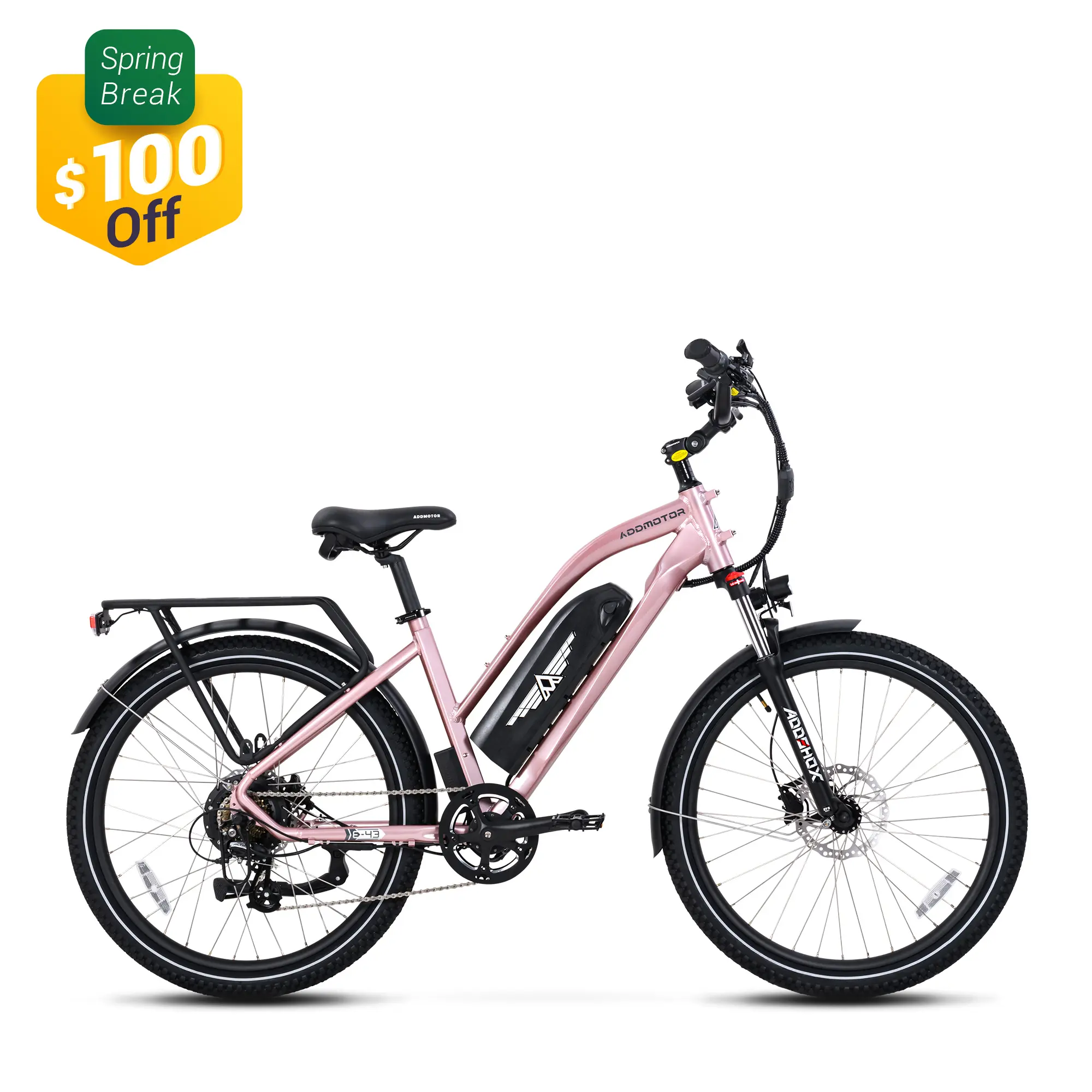 Citypro E-43 eBike