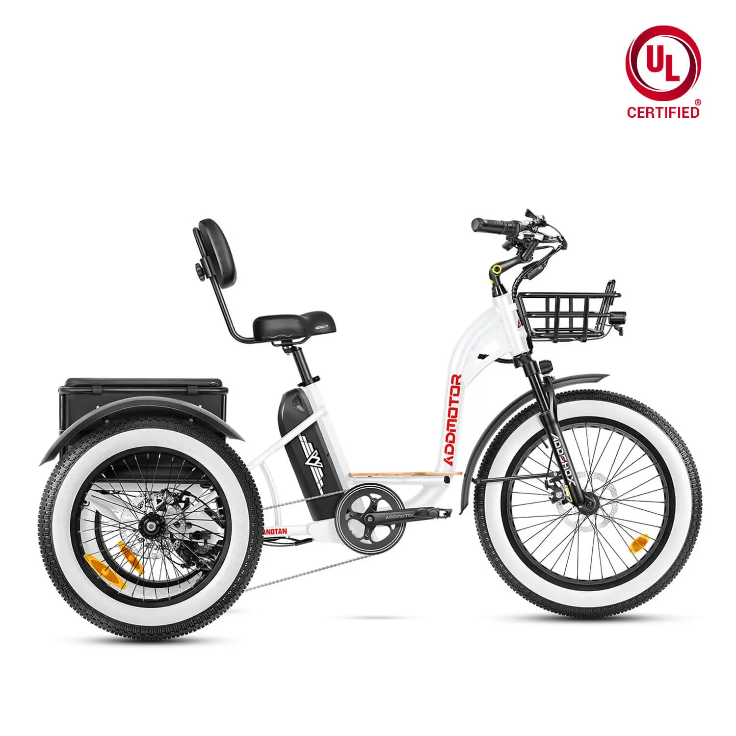 Grandtan M-340 eTrike