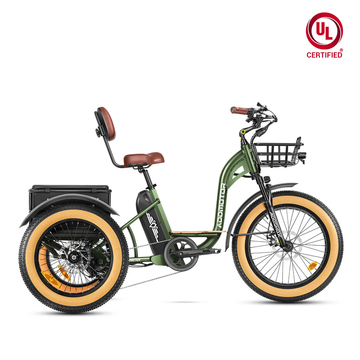 Grandtan M-340 eTrike