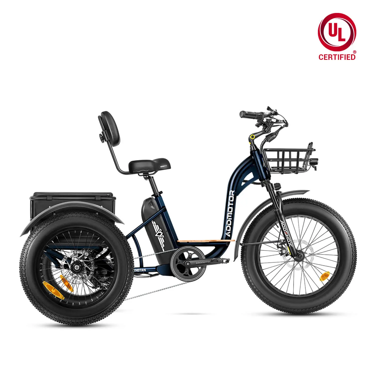 Grandtan M-340 eTrike