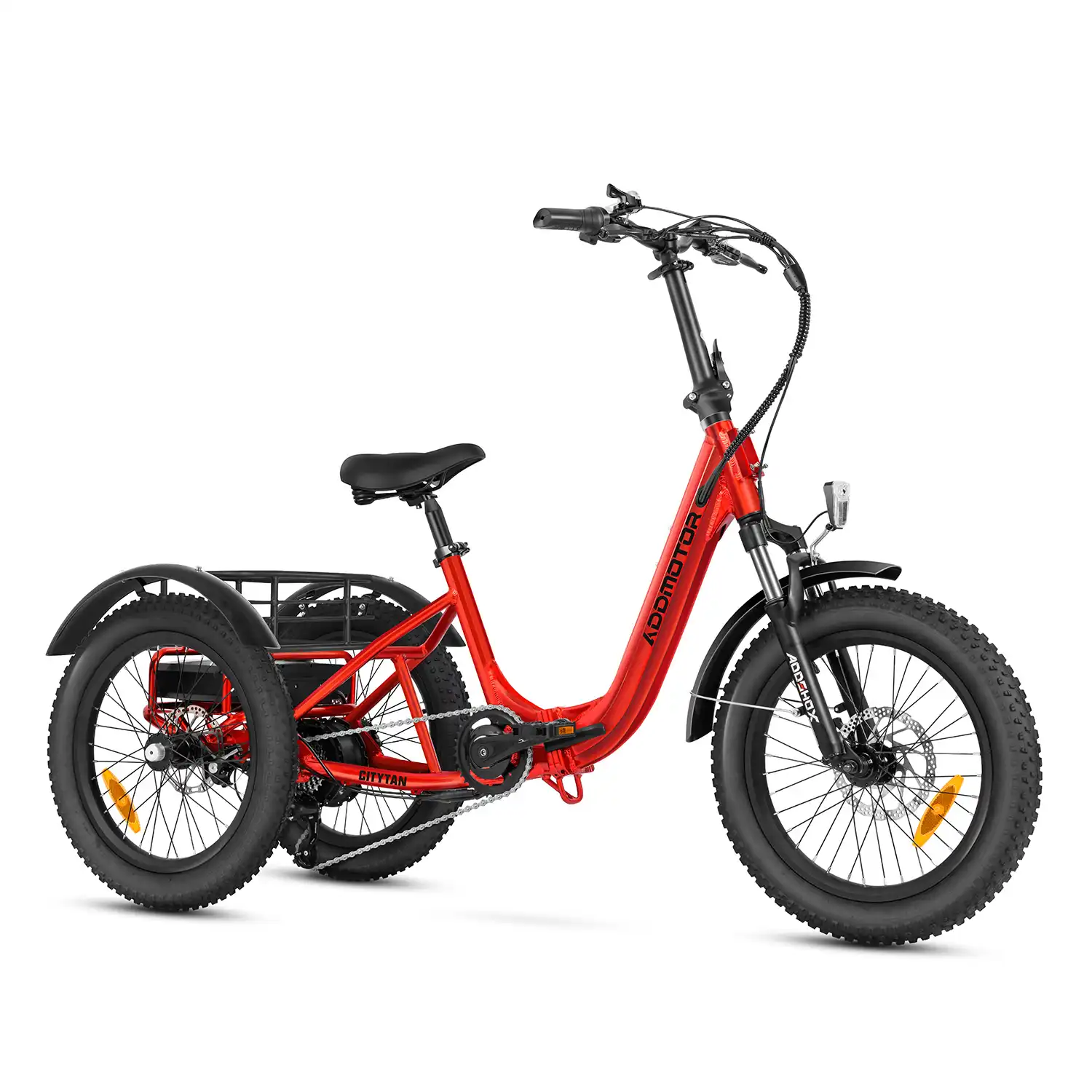 Citytan Folding eTrike