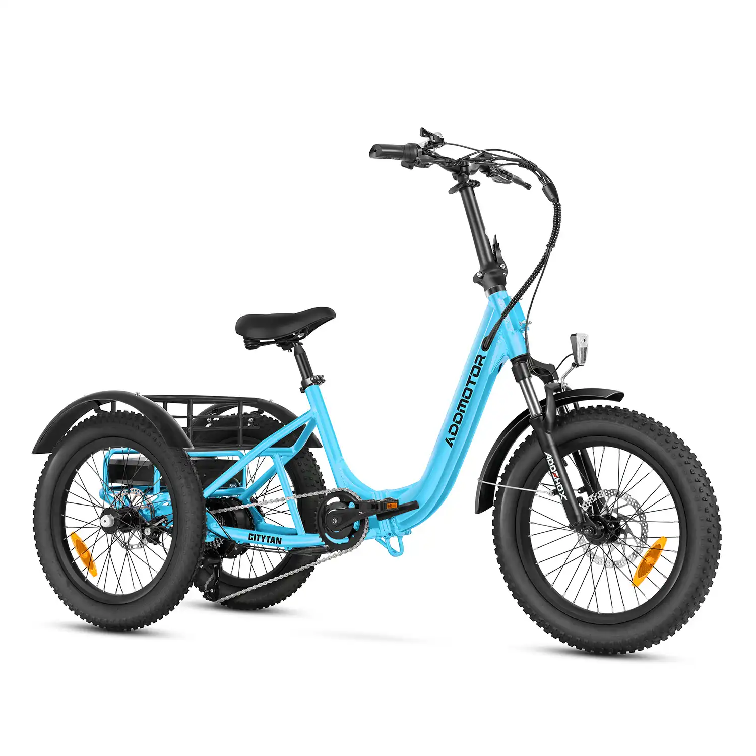 Citytan Folding eTrike