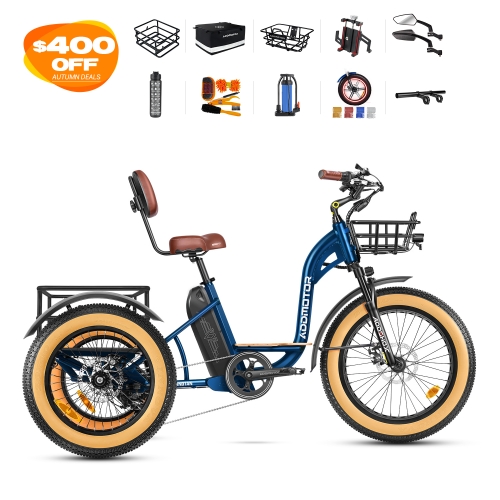 Grandtan M-340 eTrike